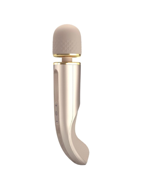 Massager 7 Vibrationsmodi Champagner von Pretty Love Smart