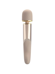 Massager 7 Vibrationsmodi Champagner von Pretty Love Smart