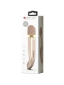 Massager 7 Vibrationsmodi Champagner von Pretty Love Smart