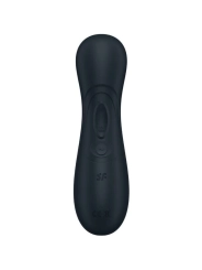 Pro 2 Generation 3 Liquid Air Technology Schwarz von Satisfyer Air Pulse