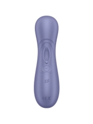 Pro 2 Generation 3 Liquid Air Technology Lila von Satisfyer Air Pulse