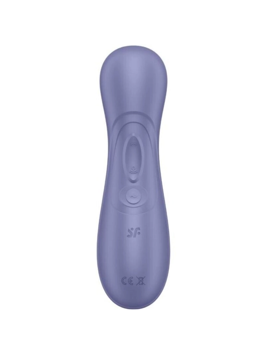 Pro 2 Generation 3 Liquid Air Technology Lila von Satisfyer Air Pulse