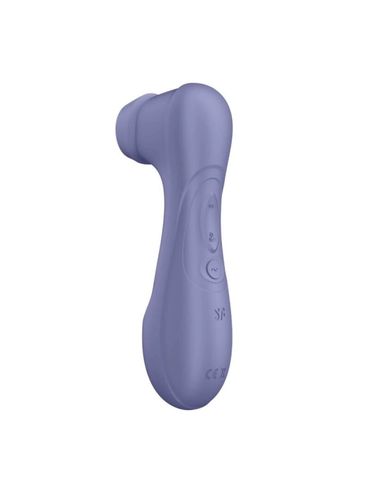 Pro 2 Generation 3 Liquid Air Technology Lila von Satisfyer Air Pulse