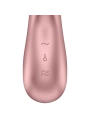 Hot Lover Vibrator Rose & Beige von Satisfyer Connect