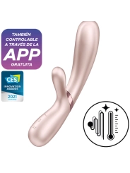 Hot Lover Vibrator von Satisfyer Connect