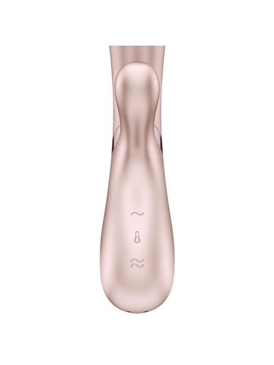 Hot Lover Vibrator von Satisfyer Connect