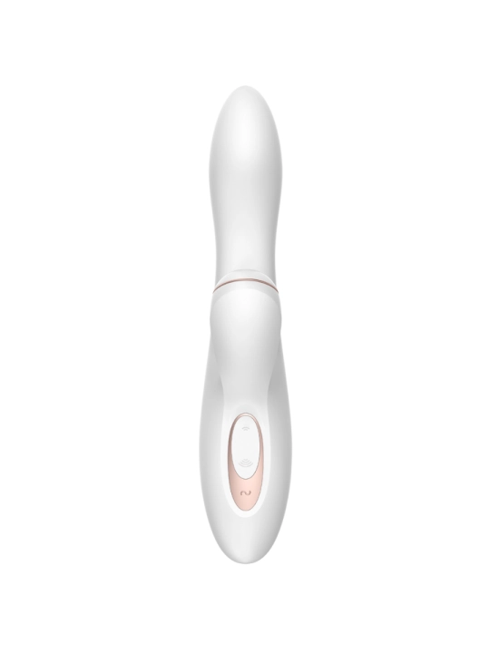 Pro G-Spot Rabbit 2020 Edition von Satisfyer Vibrator