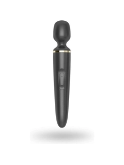 Wander Frau Schwarz von Satisfyer Wand