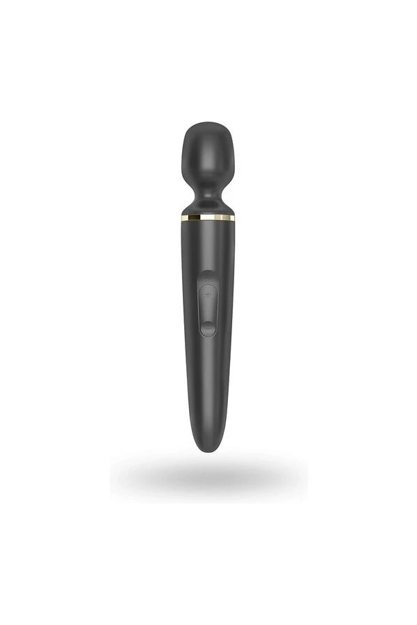 Wander Frau Schwarz von Satisfyer Wand