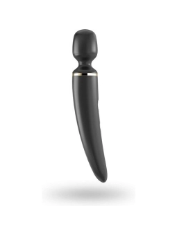 Wander Frau Schwarz von Satisfyer Wand