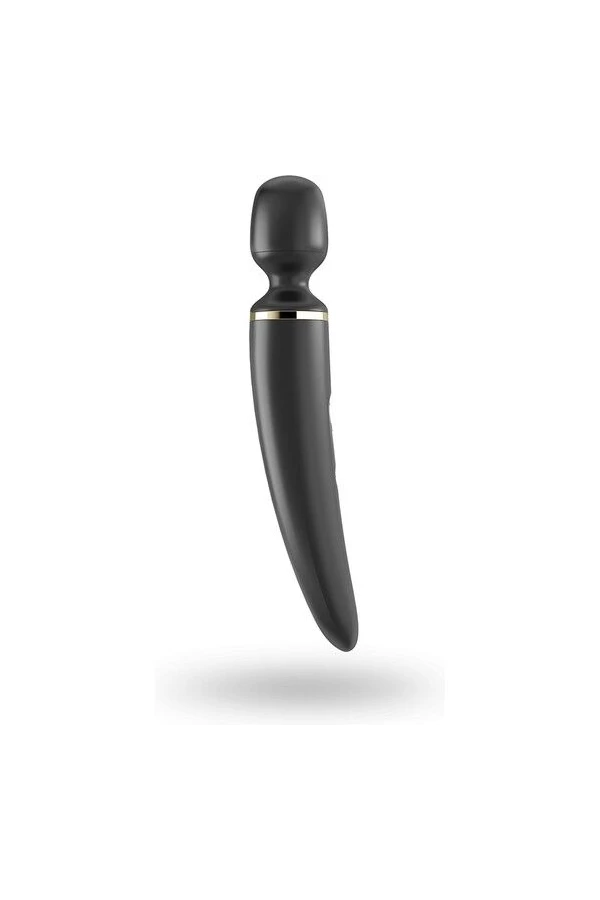 Wander Frau Schwarz von Satisfyer Wand