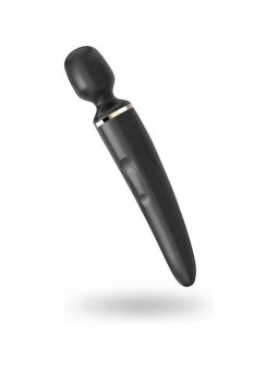 Wander Frau Schwarz von Satisfyer Wand