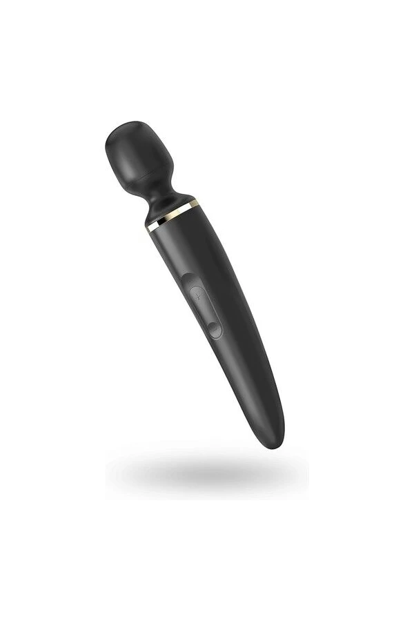 Wander Frau Schwarz von Satisfyer Wand