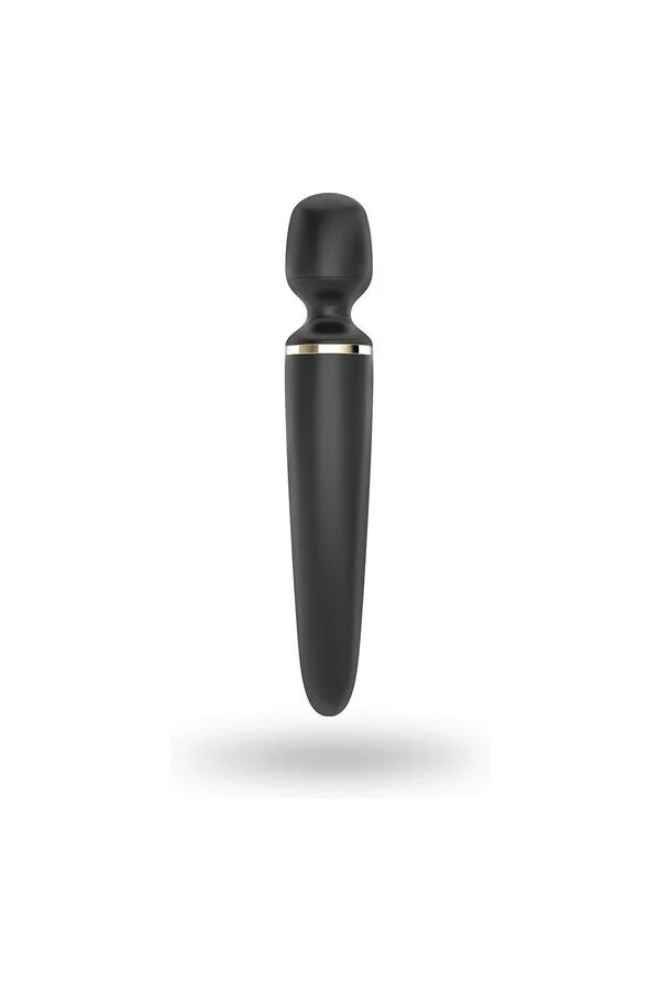 Wander Frau Schwarz von Satisfyer Wand