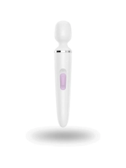 Wander Frau Weiss von Satisfyer Wand