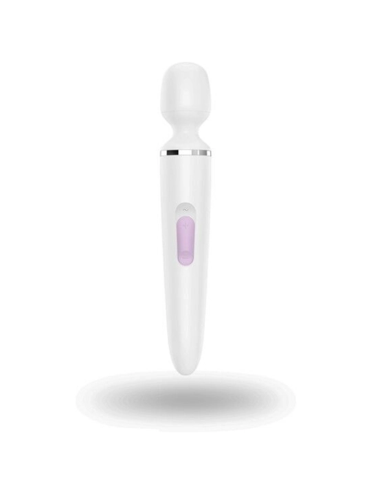 Wander Frau Weiss von Satisfyer Wand