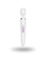 Wander Frau Weiss von Satisfyer Wand