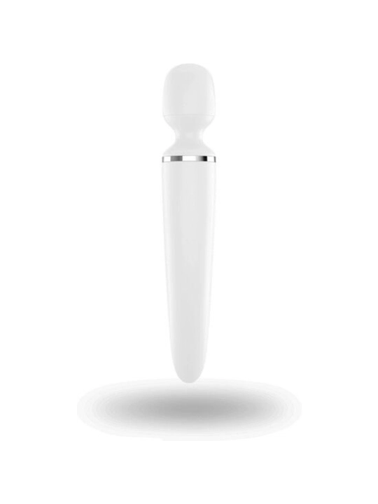 Wander Frau Weiss von Satisfyer Wand