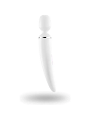 Wander Frau Weiss von Satisfyer Wand