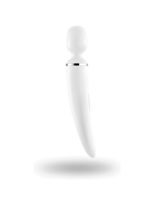 Wander Frau Weiss von Satisfyer Wand