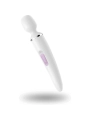 Wander Frau Weiss von Satisfyer Wand