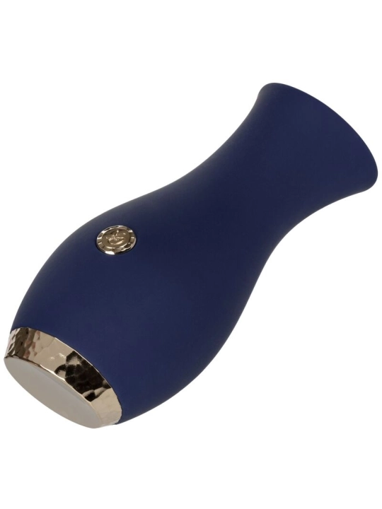 Chic Tulpe Massager Blau von Calexotics