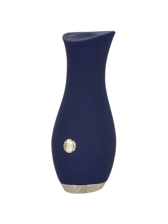 Chic Tulpe Massager Blau von Calexotics