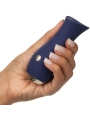 Chic Tulpe Massager Blau von Calexotics