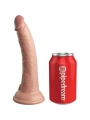 Elite Realistischer Silikondildo 17.8 cm von King Cock