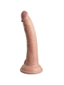 Elite Realistischer Silikondildo 17.8 cm von King Cock