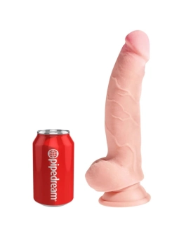 Dreifachdensittspenis 18.4 cm von King Cock Plus