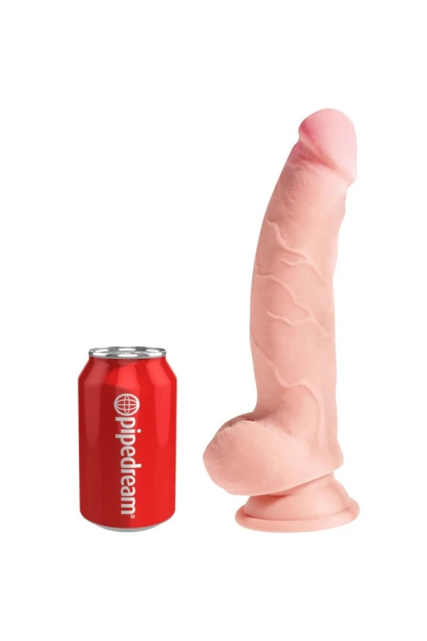 Dreifachdensittspenis 18.4 cm von King Cock Plus