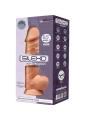 Model 1 Realistischer Penisvibrator Silikon Premium Silexpan 21.5 cm von Silexd