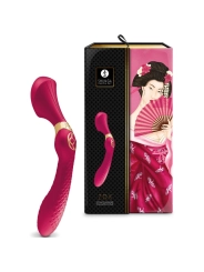 Zoa Intimmassager Fuchsia von Shunga Toys