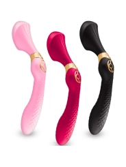 Zoa Intimmassager Fuchsia von Shunga Toys