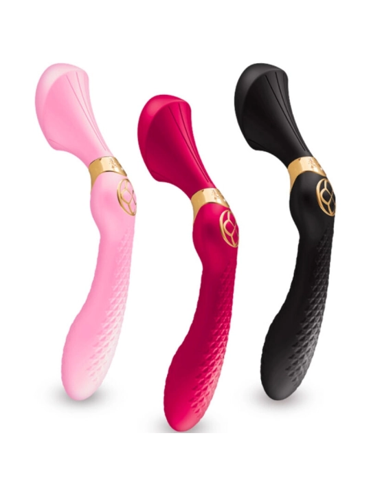 Zoa Intimmassager Fuchsia von Shunga Toys