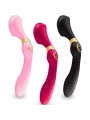 Zoa Intimmassager Fuchsia von Shunga Toys