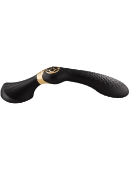 Zoa Intimmassager Schwarz von Shunga Toys