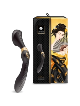 Zoa Intimmassager Schwarz von Shunga Toys