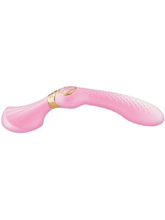 Zoa Intimmassager Rosa von Shunga Toys