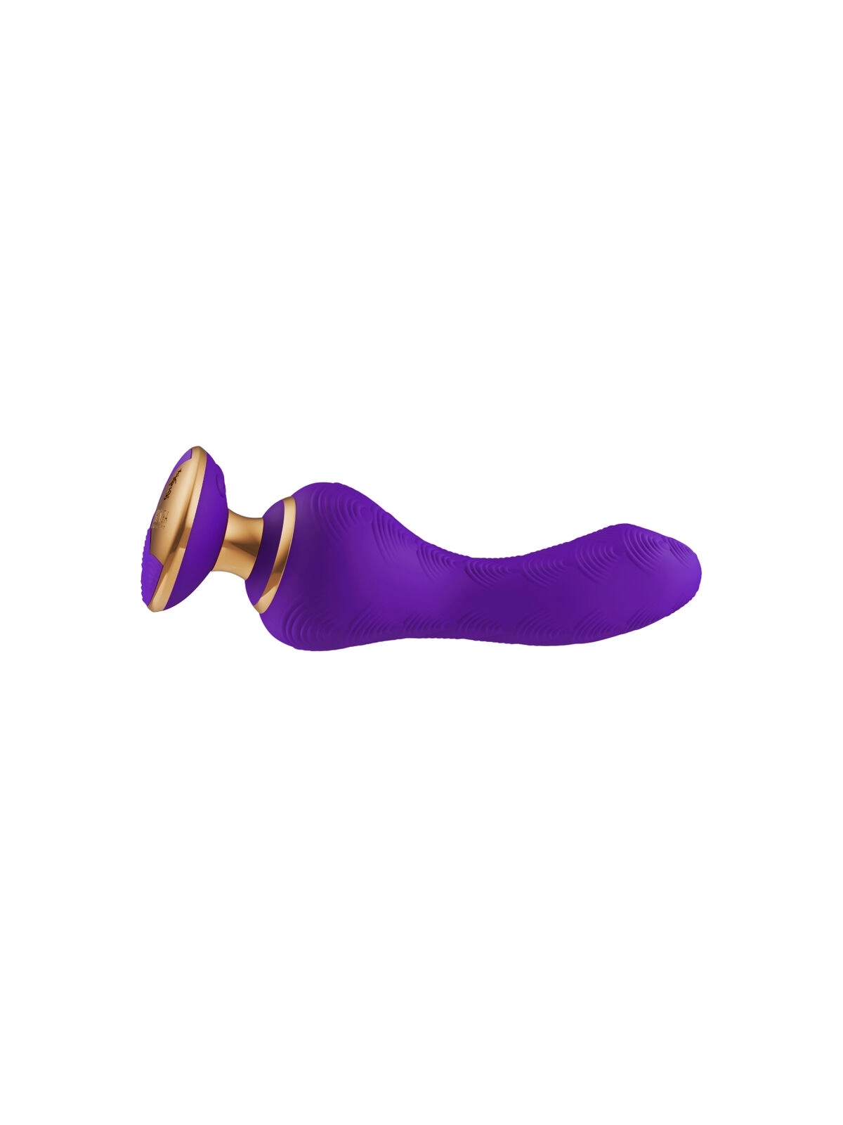 Sanya Intimmassager Violett von Shunga Toys