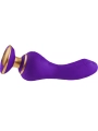 Sanya Intimmassager Violett von Shunga Toys