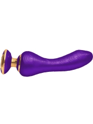 Sanya Intimmassager Violett von Shunga Toys