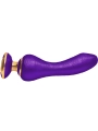 Sanya Intimmassager Violett von Shunga Toys