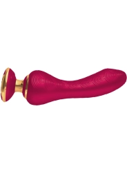 Sanya Intimmassager Fuchsia von Shunga Toys