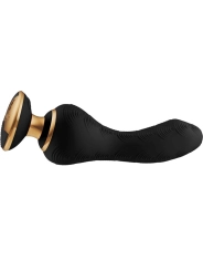 Sanya Intimmassager Schwarz von Shunga Toys