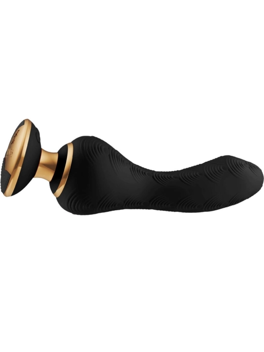 Sanya Intimmassager Schwarz von Shunga Toys