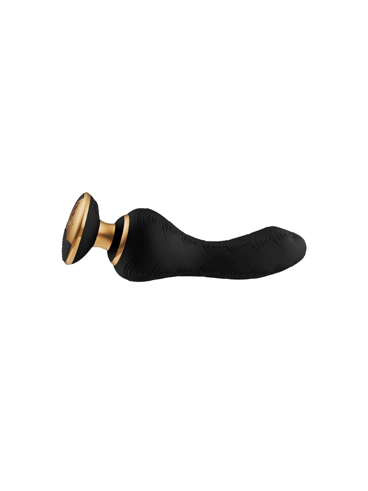 Sanya Intimmassager Schwarz von Shunga Toys