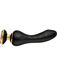 Sanya Intimmassager Schwarz von Shunga Toys