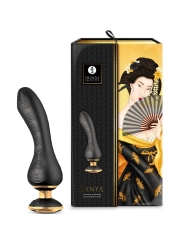 Sanya Intimmassager Schwarz von Shunga Toys